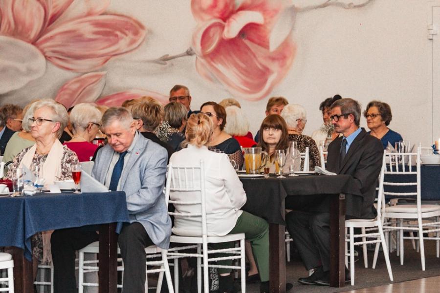 II Białogardzki Bal Seniora